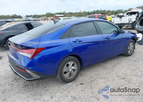 2025 Hyundai Elantra Se from USA, damaged, VIN KMHLL4DG6SU937946
